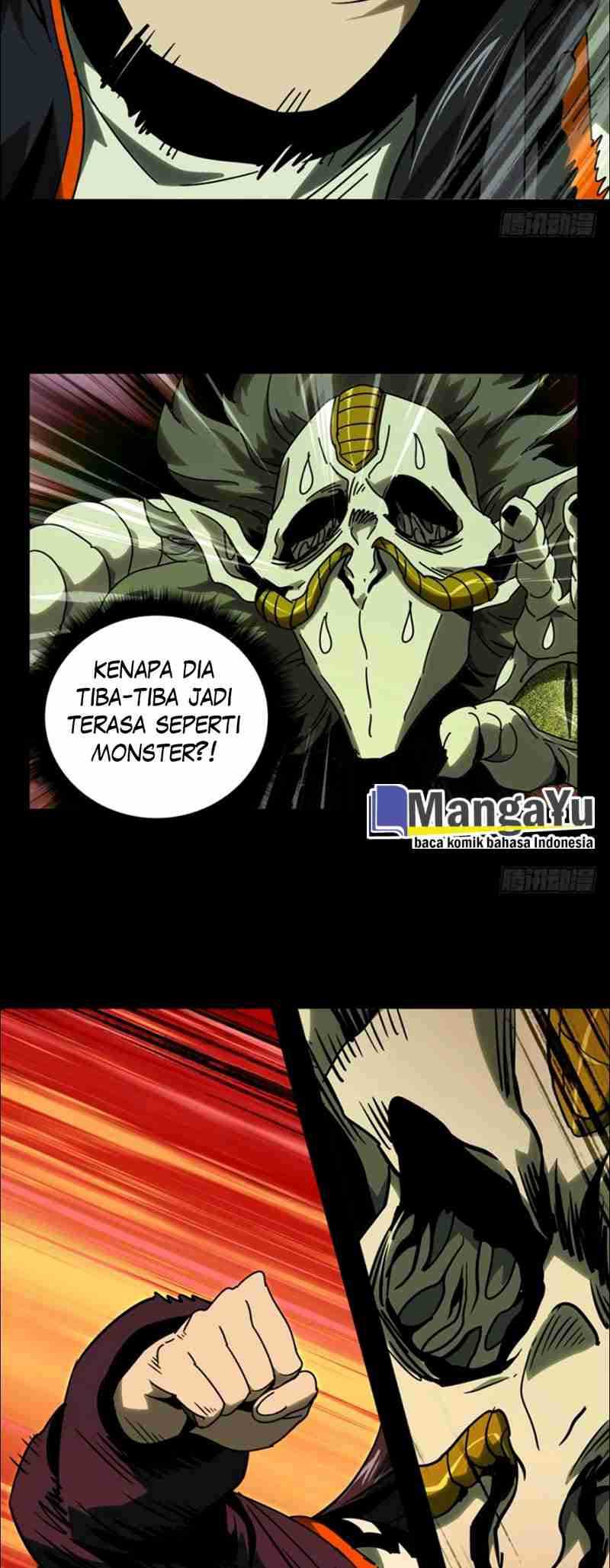 Elephant Invisible (Da Xiang Wuxing) Chapter 42 Bahasa Indonesia